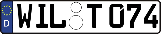 WIL-T074