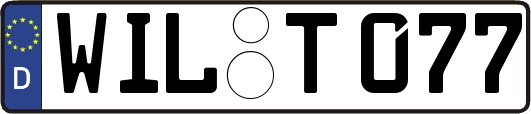 WIL-T077