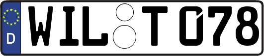 WIL-T078