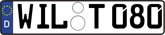 WIL-T080