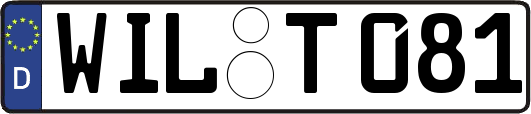 WIL-T081