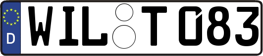 WIL-T083