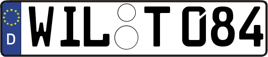 WIL-T084