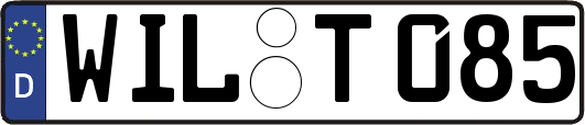 WIL-T085