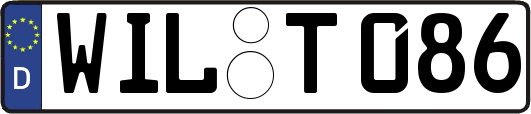 WIL-T086