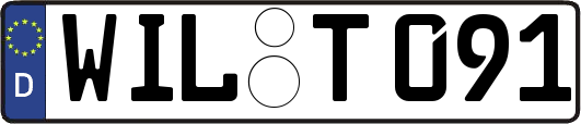 WIL-T091