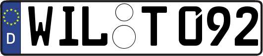 WIL-T092