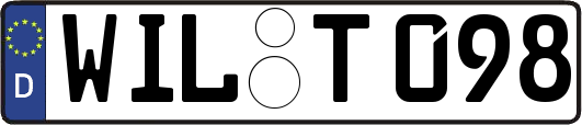 WIL-T098