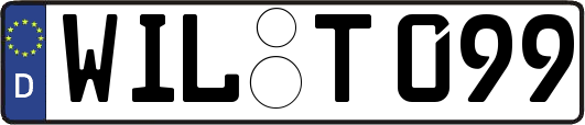 WIL-T099