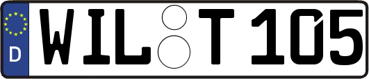 WIL-T105