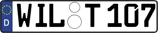 WIL-T107