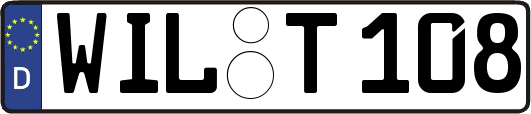 WIL-T108