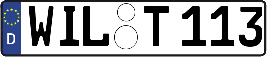 WIL-T113