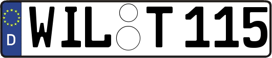 WIL-T115