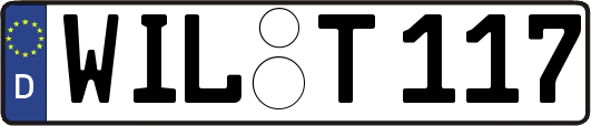WIL-T117