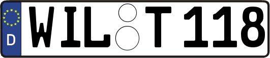 WIL-T118