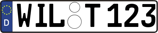 WIL-T123