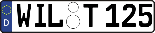 WIL-T125