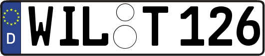 WIL-T126