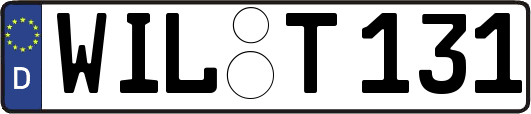 WIL-T131