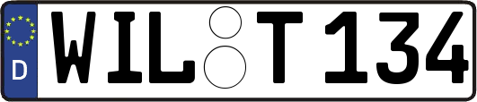 WIL-T134