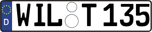 WIL-T135