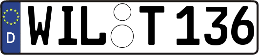 WIL-T136