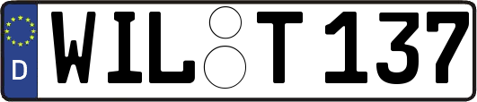WIL-T137