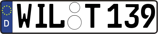 WIL-T139