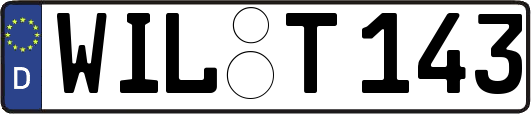 WIL-T143