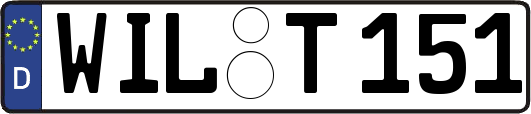 WIL-T151