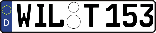 WIL-T153