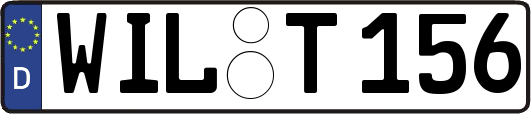WIL-T156