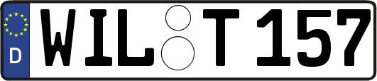 WIL-T157