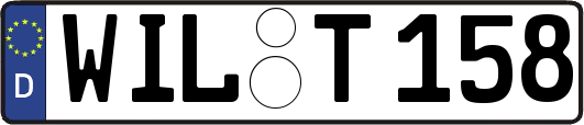 WIL-T158