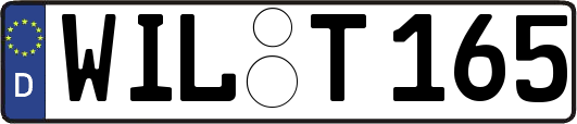 WIL-T165
