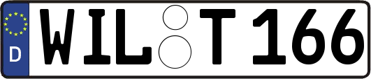 WIL-T166
