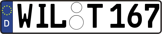 WIL-T167