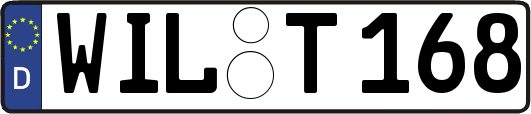 WIL-T168