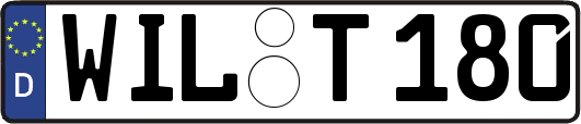WIL-T180