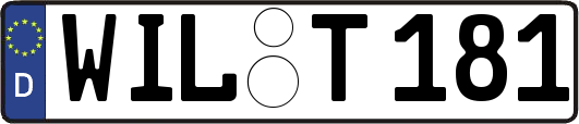 WIL-T181