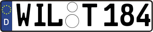 WIL-T184