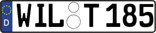 WIL-T185