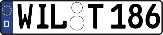 WIL-T186