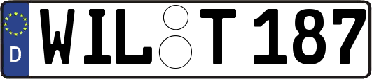 WIL-T187