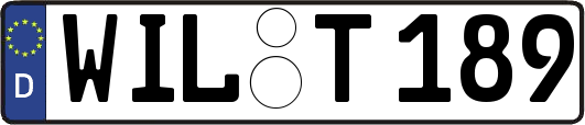WIL-T189