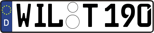 WIL-T190