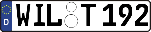 WIL-T192