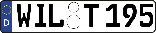 WIL-T195