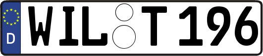 WIL-T196